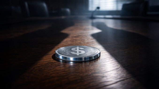 CLARITY Act is turning into a proxy war over who CLARITY Act is turning into a proxy war over who pays Americans for holding “digital dollars”