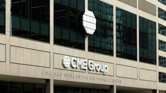 CME Group explores launching its own coin as exchange deepens tokenization push