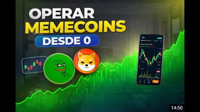COMO ENCONTRAR MEMECOINS NUEVAS CON POTENCIAL |DEX SCREENER| + TUTORIAL COMPLETO 2026