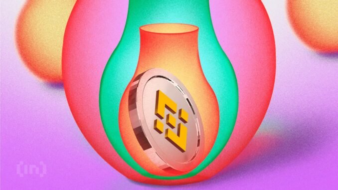 Can 1 Million New BNB Holders Undo Price Crash to 7-Month Low?