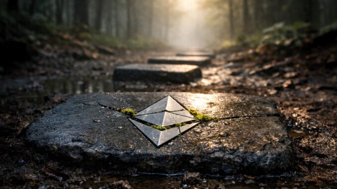 Can Ethereum 2026 roadmap help its price recover?