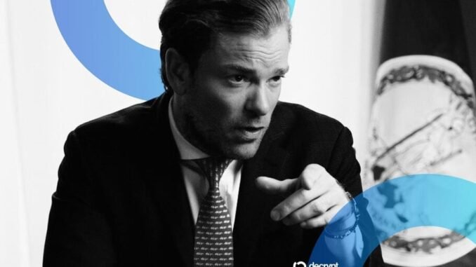 Can Meme Coins Power a Senate Bid? Virginia’s Mark Moran Can Meme Coins Power a Senate Bid? Virginia’s Mark Moran Says Yes