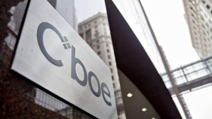 Cboe plans to bring back binary options to compete with Cboe plans to bring back binary options to compete with prediction markets