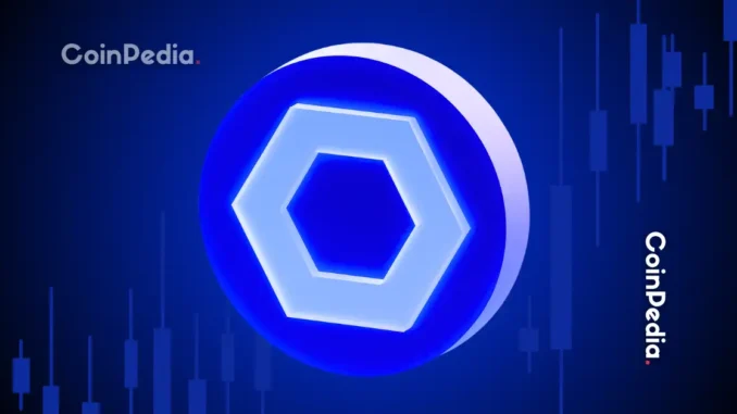 Chainlink Consolidates Below Key Resistance—Can the LINK Price Break Above Coinpedia - Fintech & Cryptocurreny News Media
