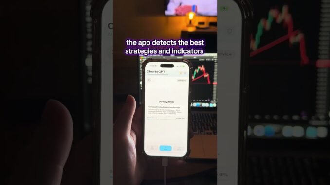 ChartsGPT: AI Trading Assist