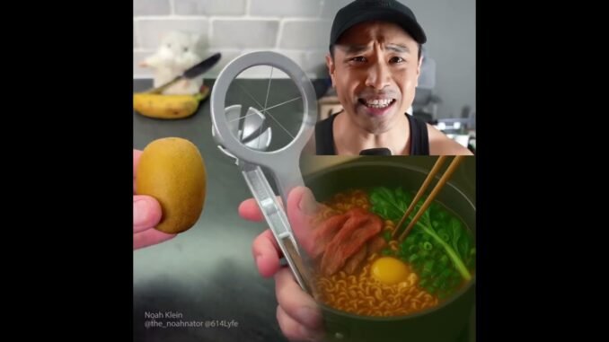 ChatGPT, Show Me Instant Ramen