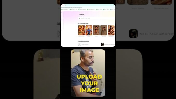 ChatGPT se 80’s 90’s Bollywood Movie Poster Kaise Banaye? 🔥 Retro Cinematic AI Trick