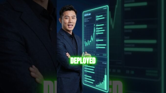 ChatGPT vs Manual Coding (Trading Bot Challenge) #ai #trading #coding