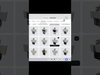 Chatgpt Décide de mon avatar #roblox #rblx #popular #viral