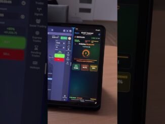 Checking free signals from the Trading Bot (Pocket Option)