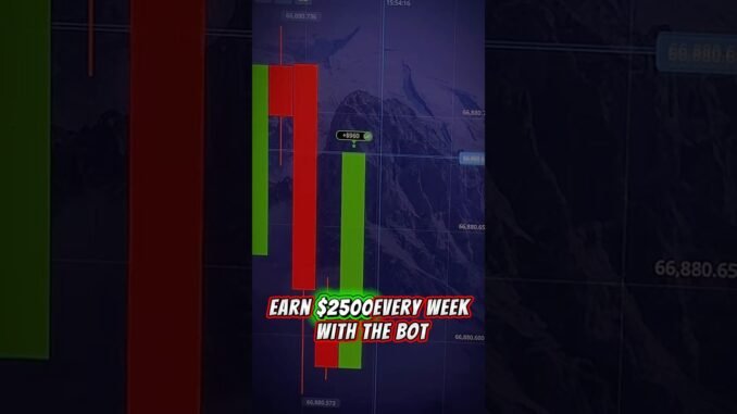 🦾Checking free signals from the Trading Bot (PocketOption)🦾