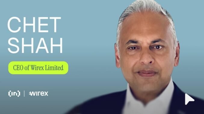 Chet Shah on Fraud, Fund Freezes, and Wirex’s Transparency Chet Shah on Fraud, Fund Freezes, and Wirex’s Transparency