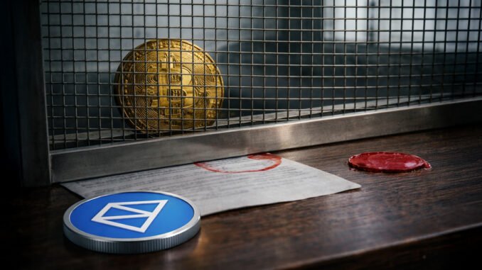 China Bitcoin legalization is priced at 5% but Beijing’s February 2026 Ban 2.0 made one detail brutal