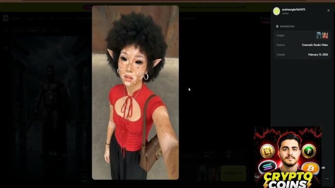 Cinema Studio 2.0 Just Changed AI Filmmaking Forever (Full Demo & Review)