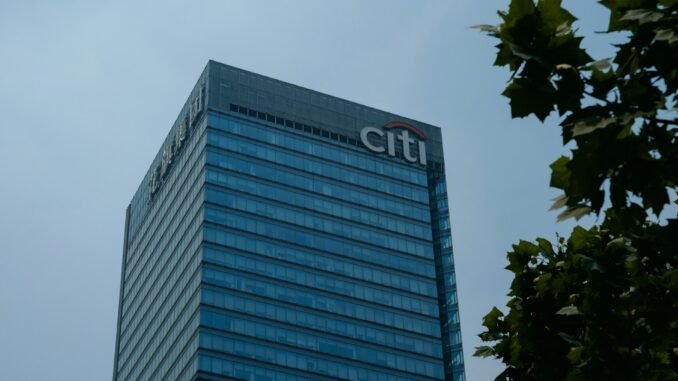 Citi Plans 2026 Bitcoin Integration With Traditional Finance Bitcoin, crypto