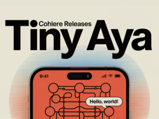 Cohere Releases Tiny Aya: A 3B-Parameter Small Language Model that Supports 70 Languages and Runs Locally Even on a Phone
