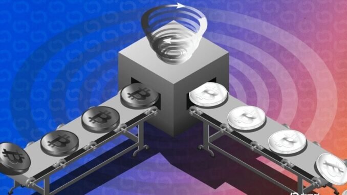 Coin Mixers Recovering As Users Shift to New Platforms: Cambridge Coin Mixers Recovering As Users Shift to New Platforms: Cambridge University