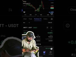 CoinDCX Future Trading Kaise Kare | Futures Trading Full Tutorial Hindi | Leverage, Profit & Loss