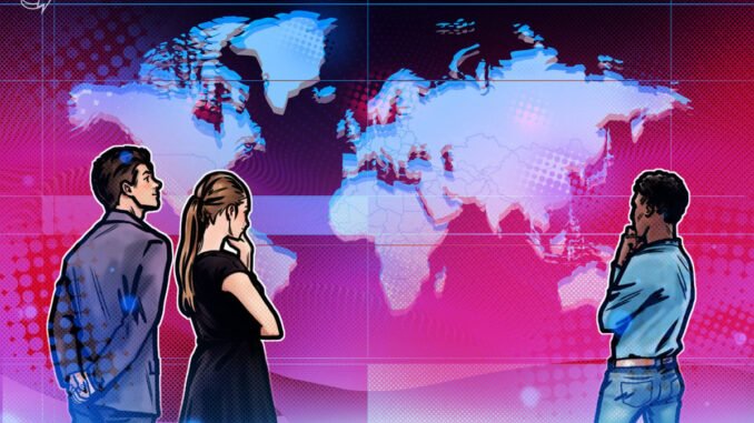 Collapse of World Order Puts Permissionless Money in the Spotlight Collapse of World Order Puts Permissionless Money in the Spotlight