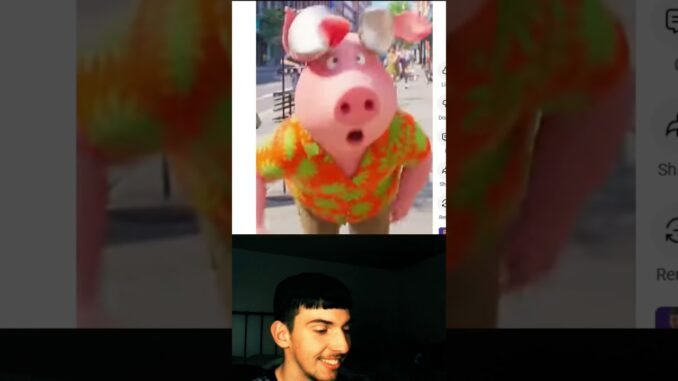 Comment AI + repost and I'll send you this Tiktok viral video generator! #ai #n8n #aiautomation