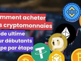 Comment Acheter des Cryptos 2026 — Guide Débutant Sécurisé