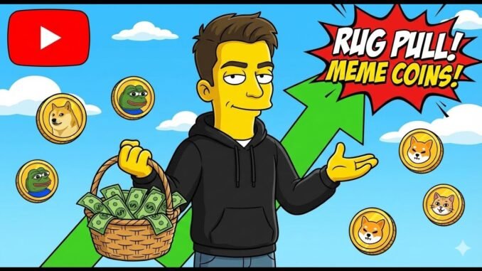 Cómo obtener +700 USDT diarios con meme coins  Tutorial RUG PULL 2026