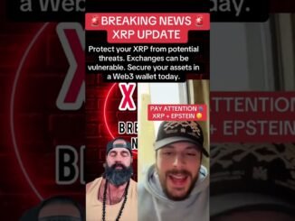 Connecting your wallet to Web3 is an exciting step into the future of the internet.xrpnews#xrpupdate