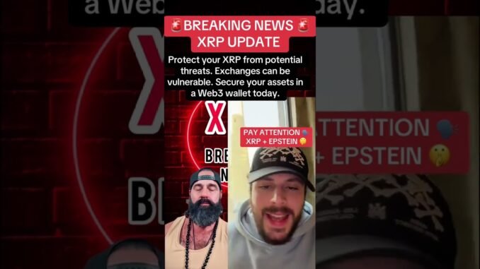 Connecting your wallet to Web3 is an exciting step into the future of the internet.xrpnews#xrpupdate