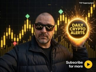 Crypto Alerts - Awesome Crypto Analysis! Check This Guy.