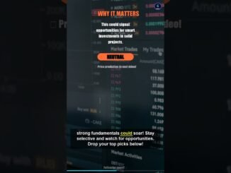 ⚡ Crypto Bottom Still Missing! - Breaking!