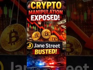 Crypto Dumps EXPOSED So Now WHAT ? #crypto #cryptocurrency #shortsvideo #btc #shorts #news #bitcoin