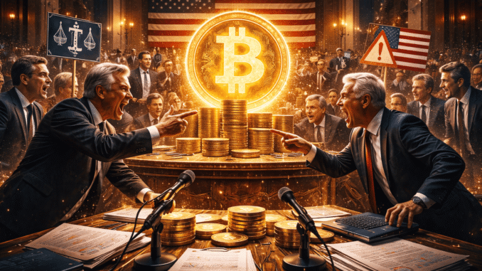 Crypto Enters Extreme Fear Zone as Global Trade Tensions and crypto bitcoin btc btcusd-2