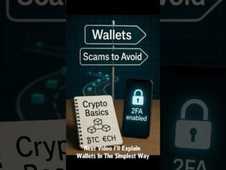 Crypto From Zero Day 1  Starting From Scratch #Shorts