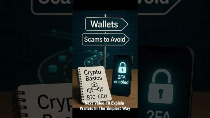 Crypto From Zero Day 1  Starting From Scratch #Shorts