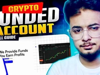 Crypto Funded Account Full Guide | How to Get Funded & Earn Profits in 2026