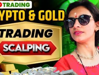 Crypto & Gold Live Analysis || 12 Feb || @balrajtradingtech