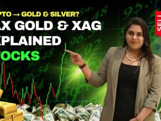 Crypto Investors ke liye Gold & Silver Investment Guide | PAX Gold & XAG💰 Explained!🪙