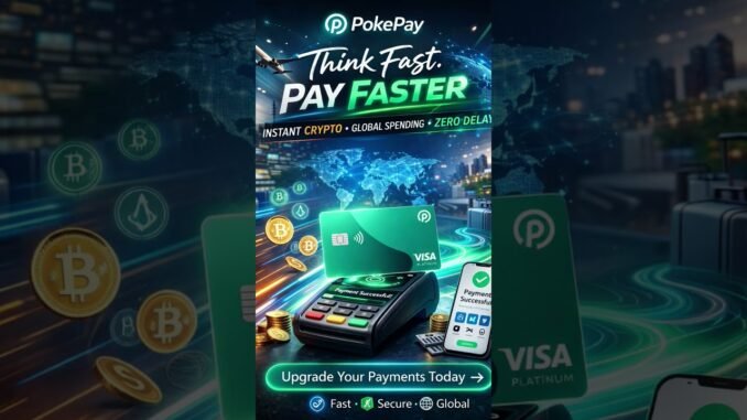 Crypto Is Useless If You Can’t Spend It