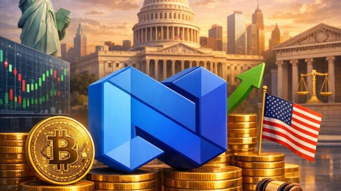 Crypto Lender Nexo Returns To US Market After Three-Year Hiatus Nexo