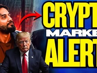 ⚠️ Crypto Market Alert: Latest Analysis & BTC News Update Today