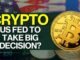 Crypto Market Pulse: US FED To Take Big Decision?। Top News of The Day। Powered by CoinSwitch