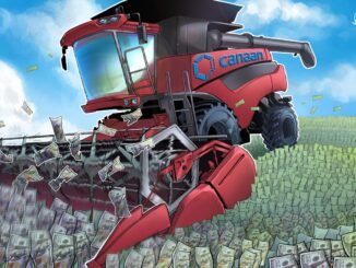 Crypto Miner Canaan Shares Sink 7% Despite Strong Q4