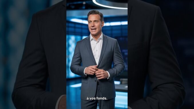 🚨Crypto News : Le Règlement MICA.