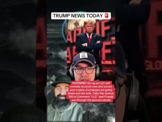 Crypto News Today | Click The Telegram Link On My Bio If You Need To Contact Me