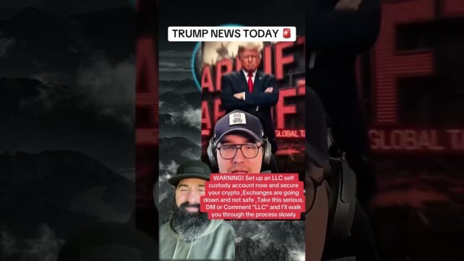 Crypto News Today | Click The Telegram Link On My Bio If You Need To Contact Me