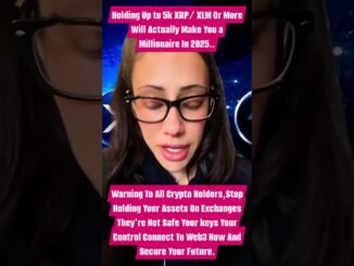 Crypto News… 🗣FOLLOW FOR MORE INFO..#creatorsearchinsights #rppriceprediction #rpnews #XRP #fyp