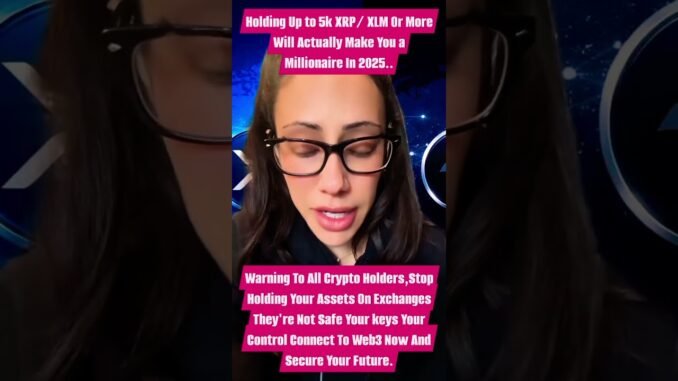 Crypto News… 🗣FOLLOW FOR MORE INFO..#creatorsearchinsights #rppriceprediction #rpnews #XRP #fyp