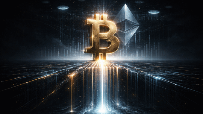 Crypto, Bitcoin, Ethereum