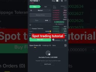 Crypto Spot Trading Strategy That Actually Works in 2026 #spottrading