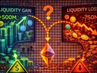 Crypto Stablecoin Liquidity Shifts As Bear Market Deepens – What The Data Reveal